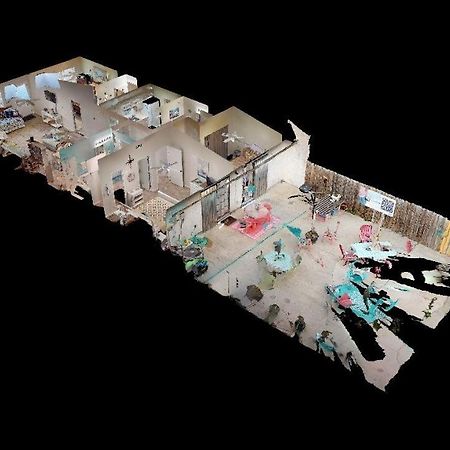 Coastal Cottage Townhouse South Padre Island Buitenkant foto