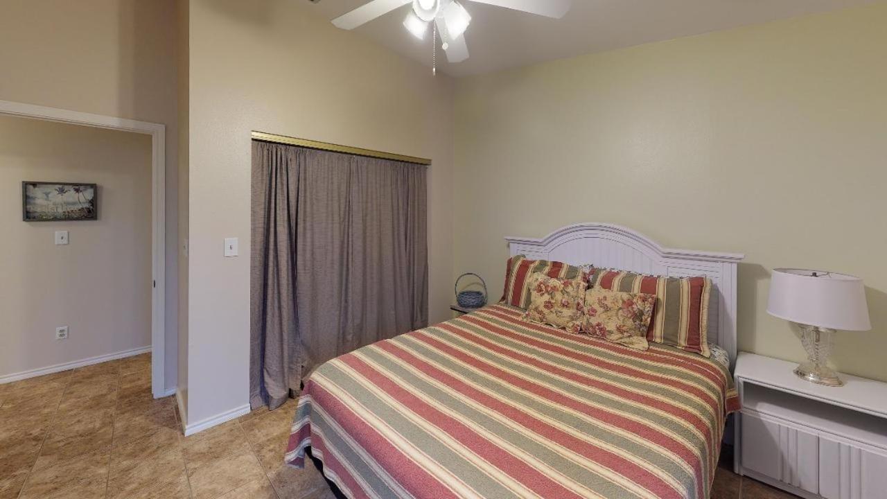 Coastal Cottage Townhouse South Padre Island Buitenkant foto