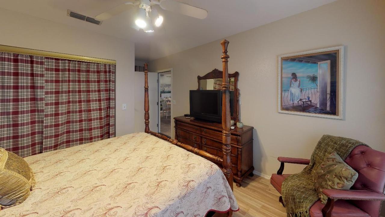 Coastal Cottage Townhouse South Padre Island Buitenkant foto