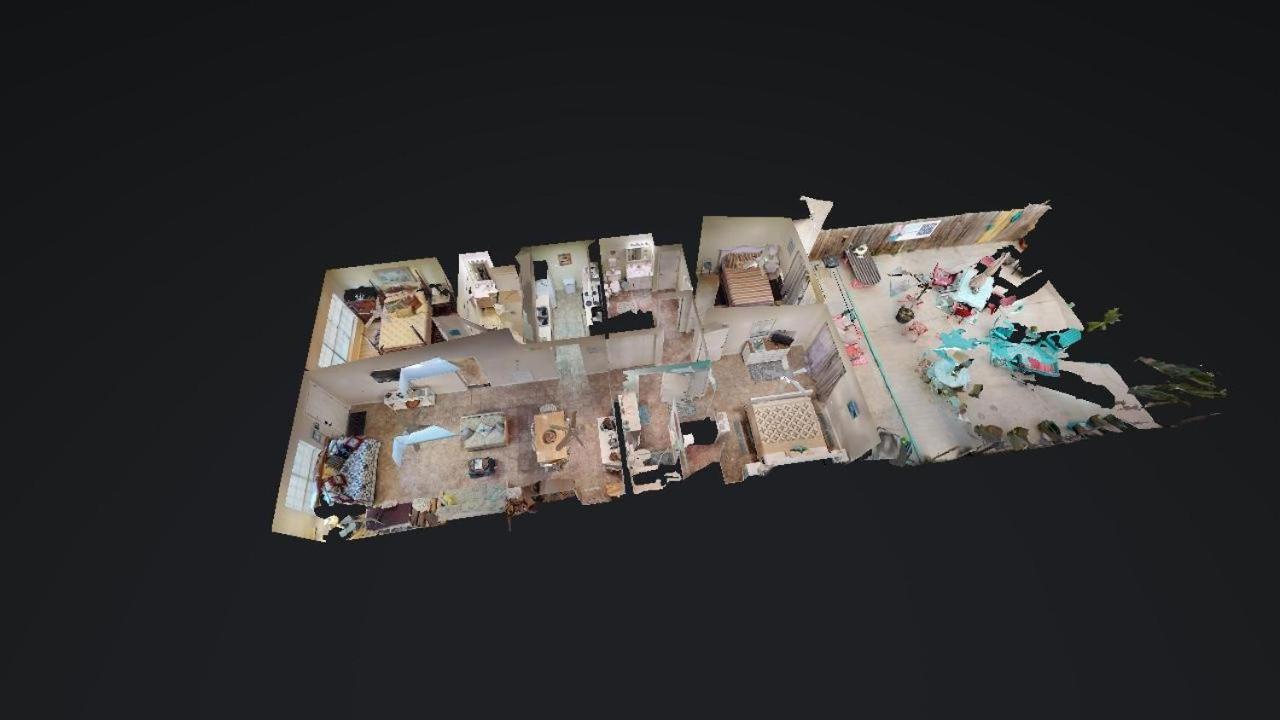 Coastal Cottage Townhouse South Padre Island Buitenkant foto