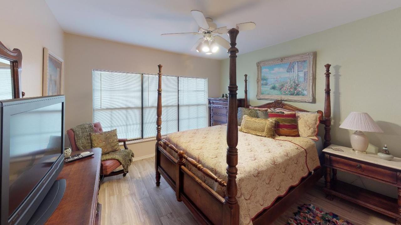 Coastal Cottage Townhouse South Padre Island Buitenkant foto