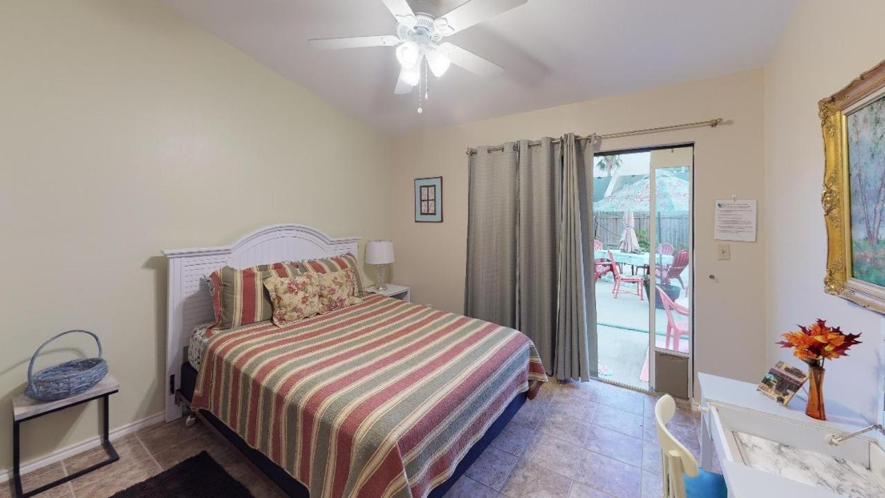 Coastal Cottage Townhouse South Padre Island Buitenkant foto