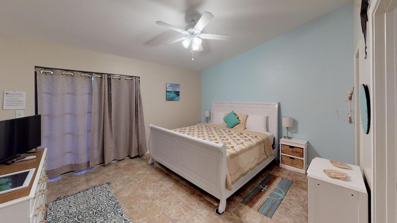 Coastal Cottage Townhouse South Padre Island Buitenkant foto