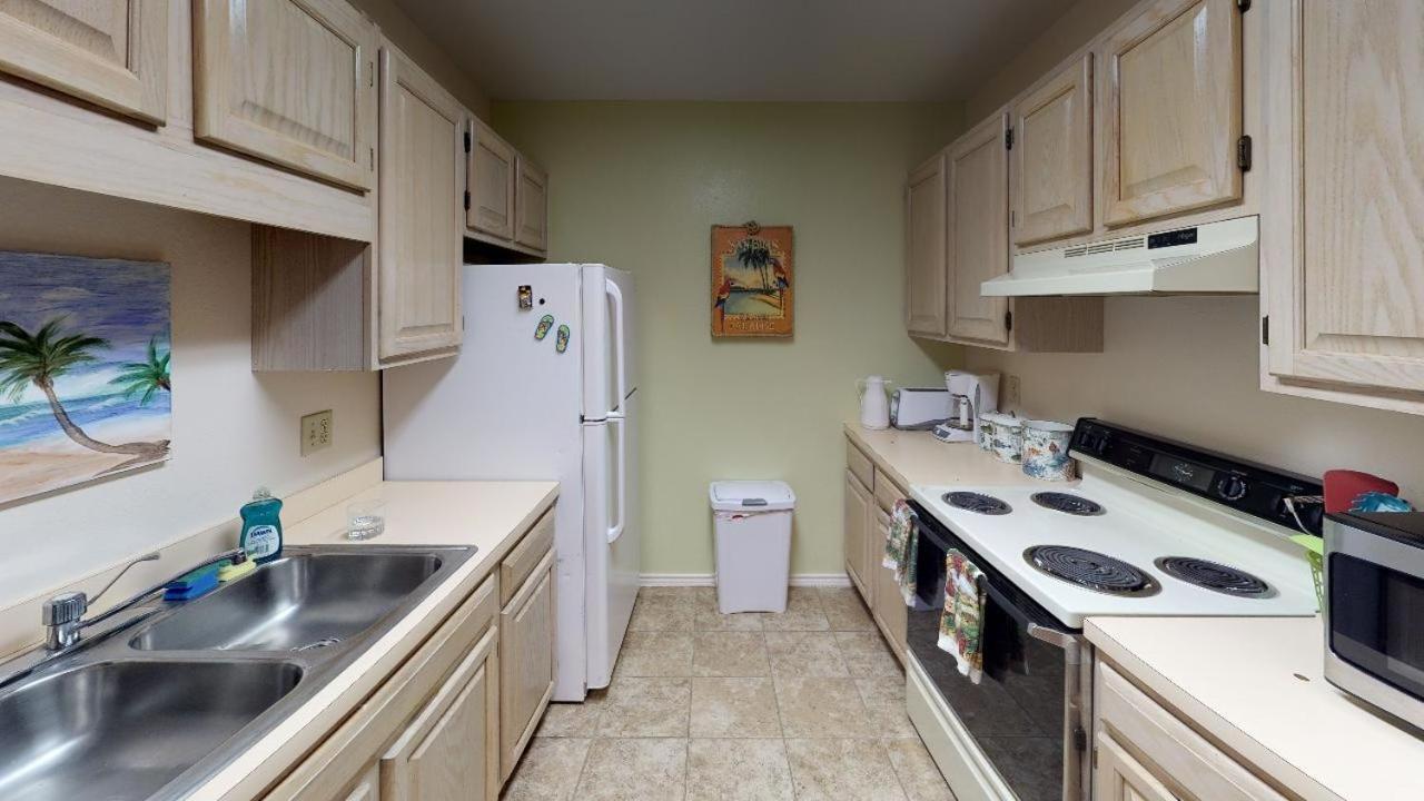 Coastal Cottage Townhouse South Padre Island Buitenkant foto